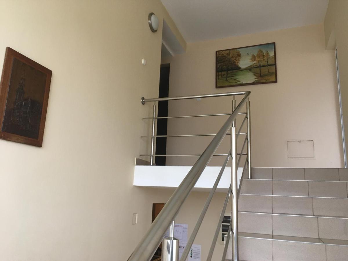 Pensiunea Brigi Satu Mare Eksteriør billede